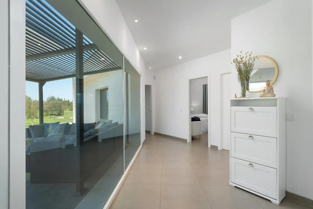 Villa Casa Blanca Sencelles