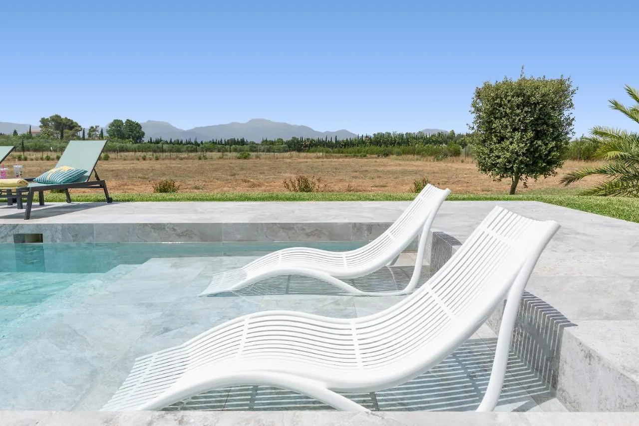 Villa Casa Blanca à Sencelles Espagne