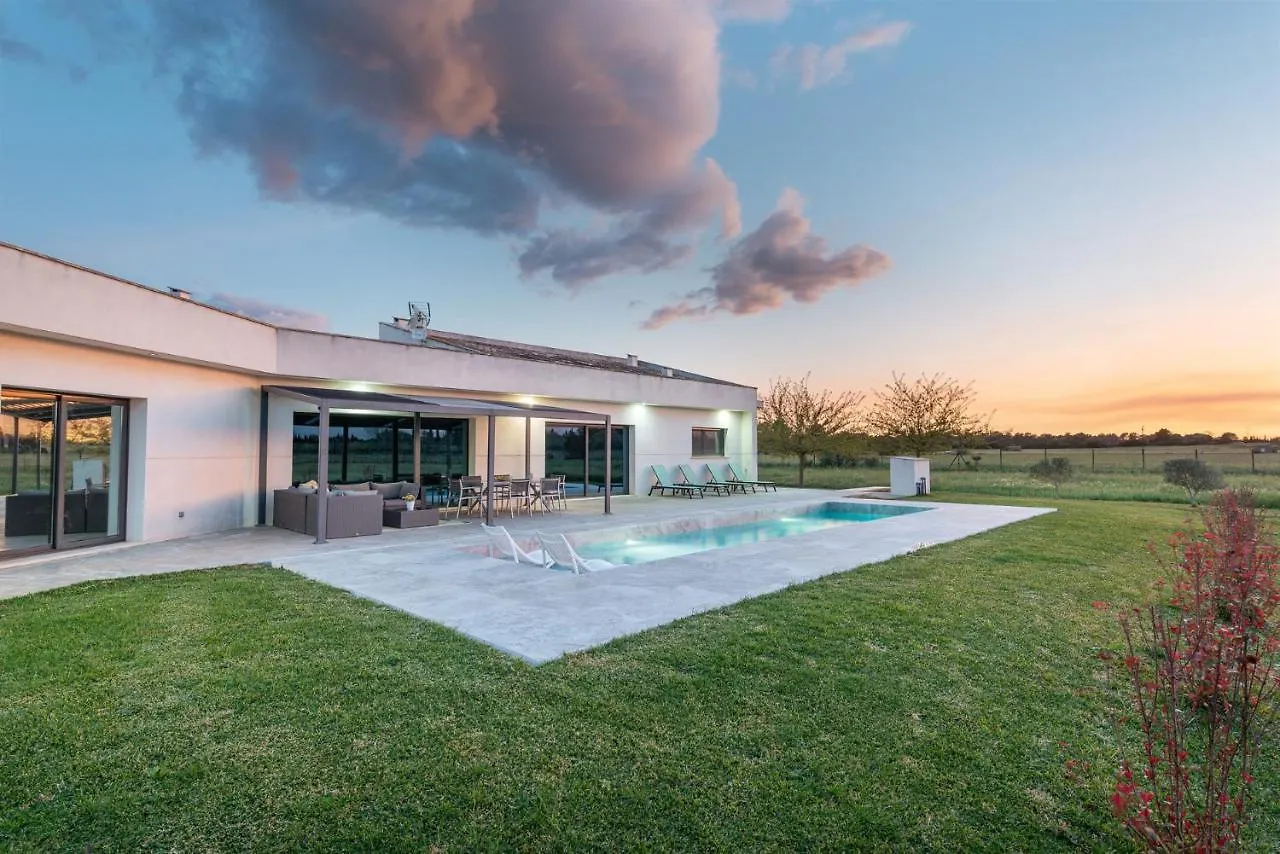 Villa Casa Blanca à Sencelles