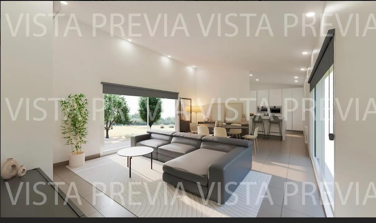Villa Casa Blanca à Sencelles