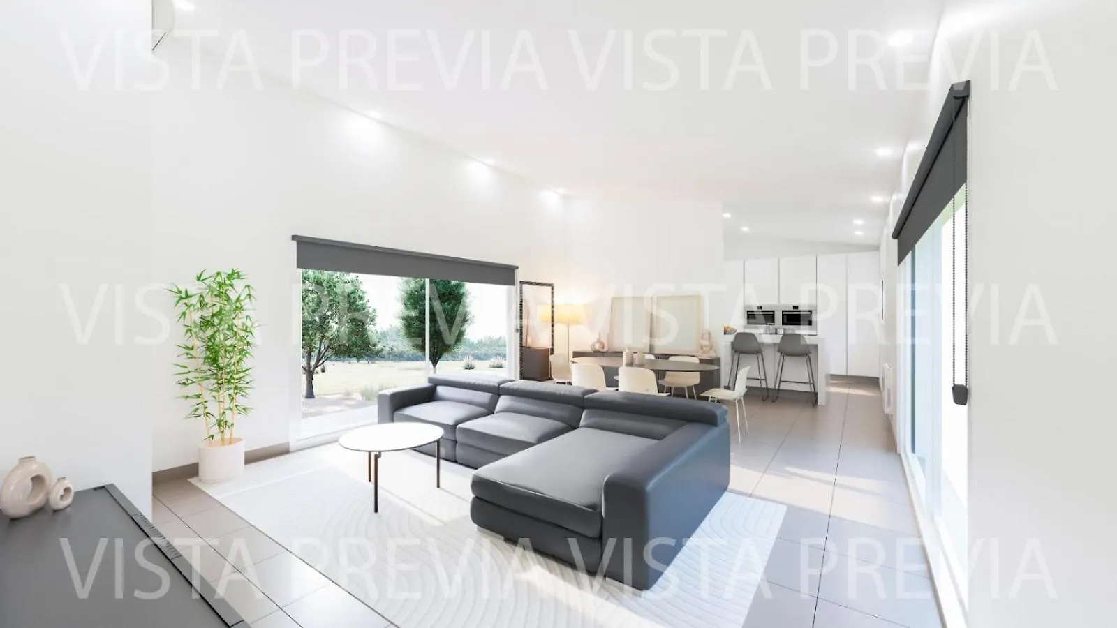 Vila Casa Blanca Sencelles Španělsko