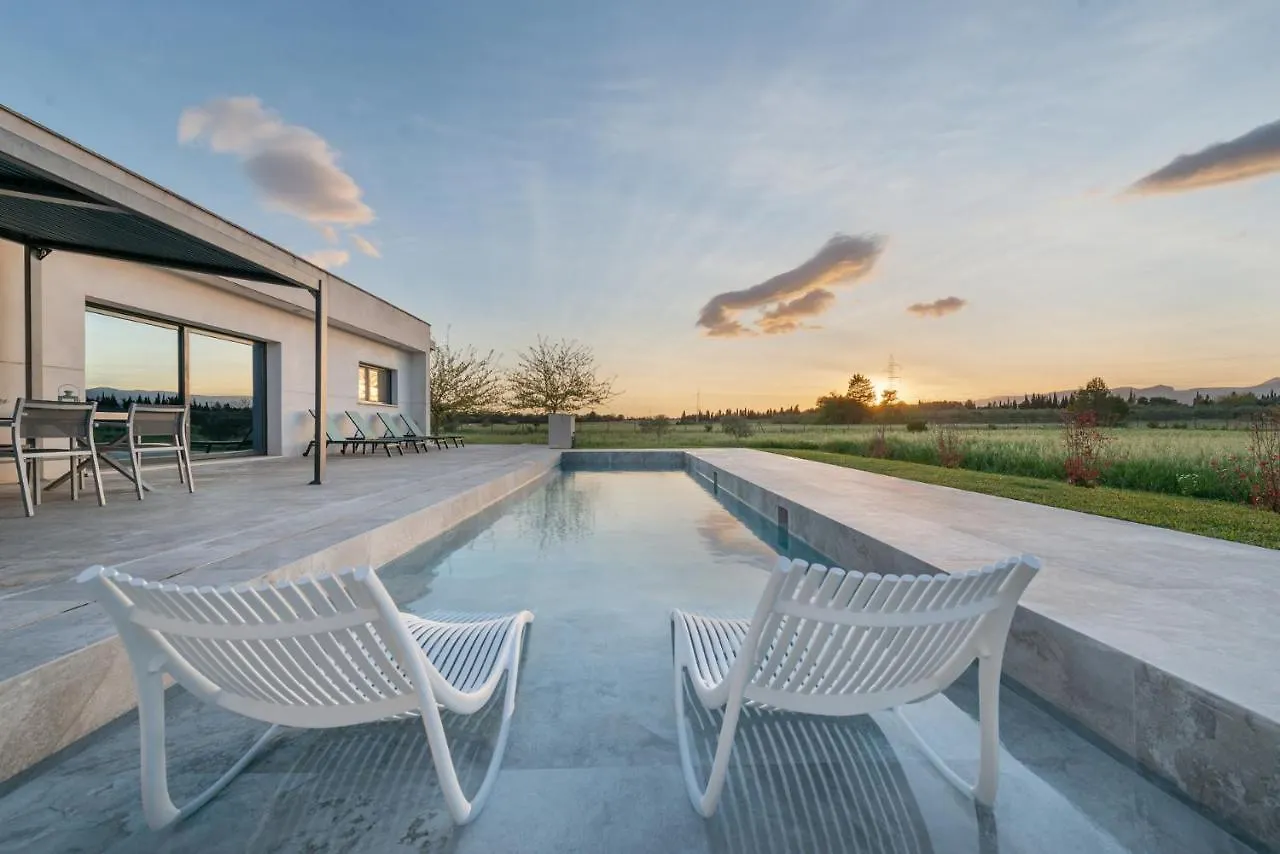 Casa Blanca Villa Sencelles